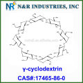 Tür zu Tür Preis Cyclodextrin / Gamma Cyclodextrin in loser Schüttung